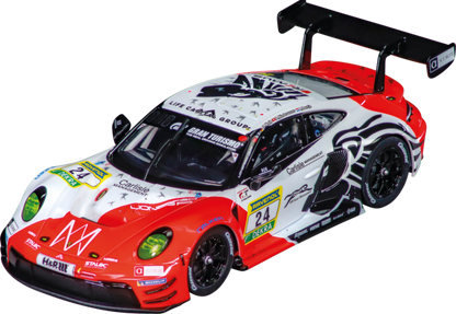 Carrera Digital 124 Porsche 911 GT3 R "Lionspeed GP, No.24"