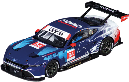 20024005 Carrera Digital 124 Ford Mustang GT3 'Ford Performance, No.64'