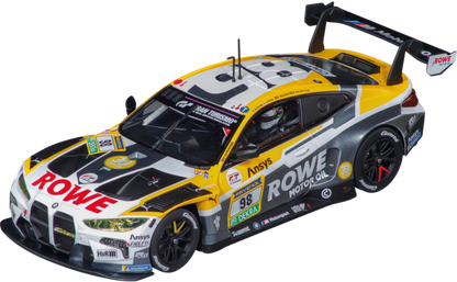 20024013 Carrera Digital 124 BMW M4 GT3 Evo 'ROWE Racing, No.98', 24h Nürburgring