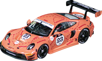 20024021 Carrera Digital 124 Porsche 911 GT3 R 'Phantom Global Racing, No.23'