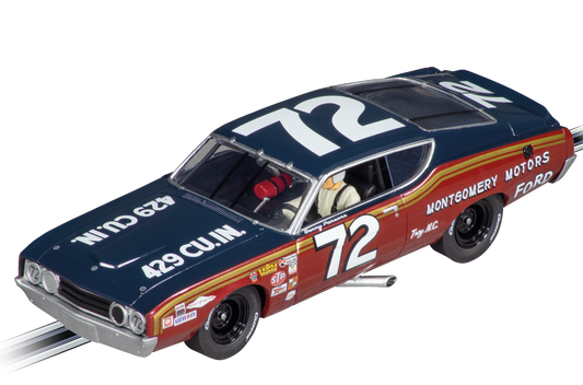 Carrera EVOLUTION Ford Torino Talladega "No.72“