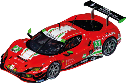 Carrera EVOLUTION Ferrari 296 GT3 "AF Corse, No.21"