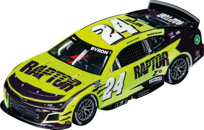 Carrera EVOLUTION NASCAR Camaro NextGen ZL1 "Hendrick Motorsports, William Byron, No.24"