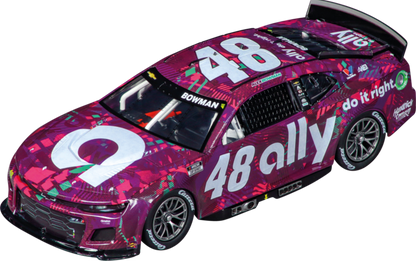 Carrera EVOLUTION NASCAR Camaro NextGen ZL1 "Hendrick Motorsports, Alex Bowman, No.48"