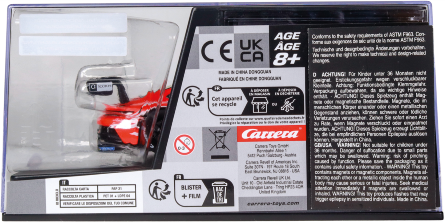 Carrera Evolution Porsche 911 GT3 R "Lionspeed GP, No.24"