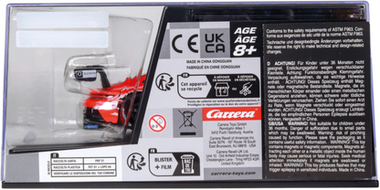 Carrera Evolution Porsche 911 GT3 R "Lionspeed GP, No.24"