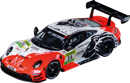 Carrera Evolution Porsche 911 GT3 R "Lionspeed GP, No.24"