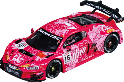 Carrera Evolution Audi R8 LMS GT3 evo II "Uno Racing Team, No.16"