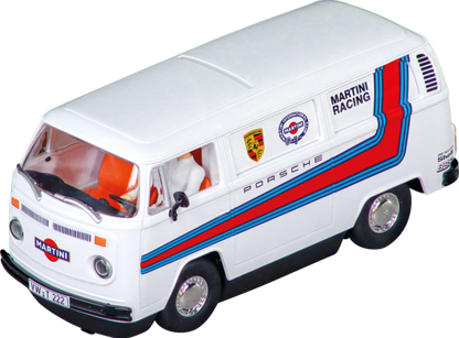 Carrera Evolution VW Bus T2b "Martini Racing"