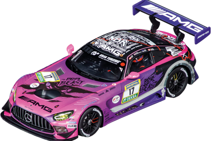 20027863 Carrera Evolution Mercedes-AMG GT3 Evo 'Mercedes-AMG Team Getspeed'