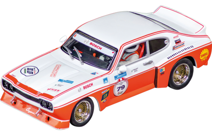 20027891 Carrera Evolution Ford Capri RS 3100 Gr.2 'No.79' Salzburgring