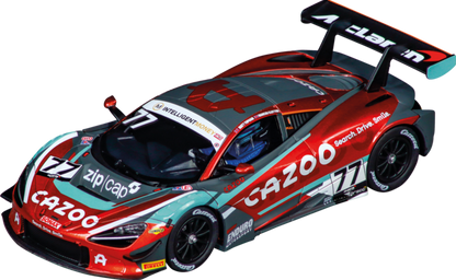 Digital 132 McLaren 720S GT3 "Enduro Motorsport, No.77" British GT 2023