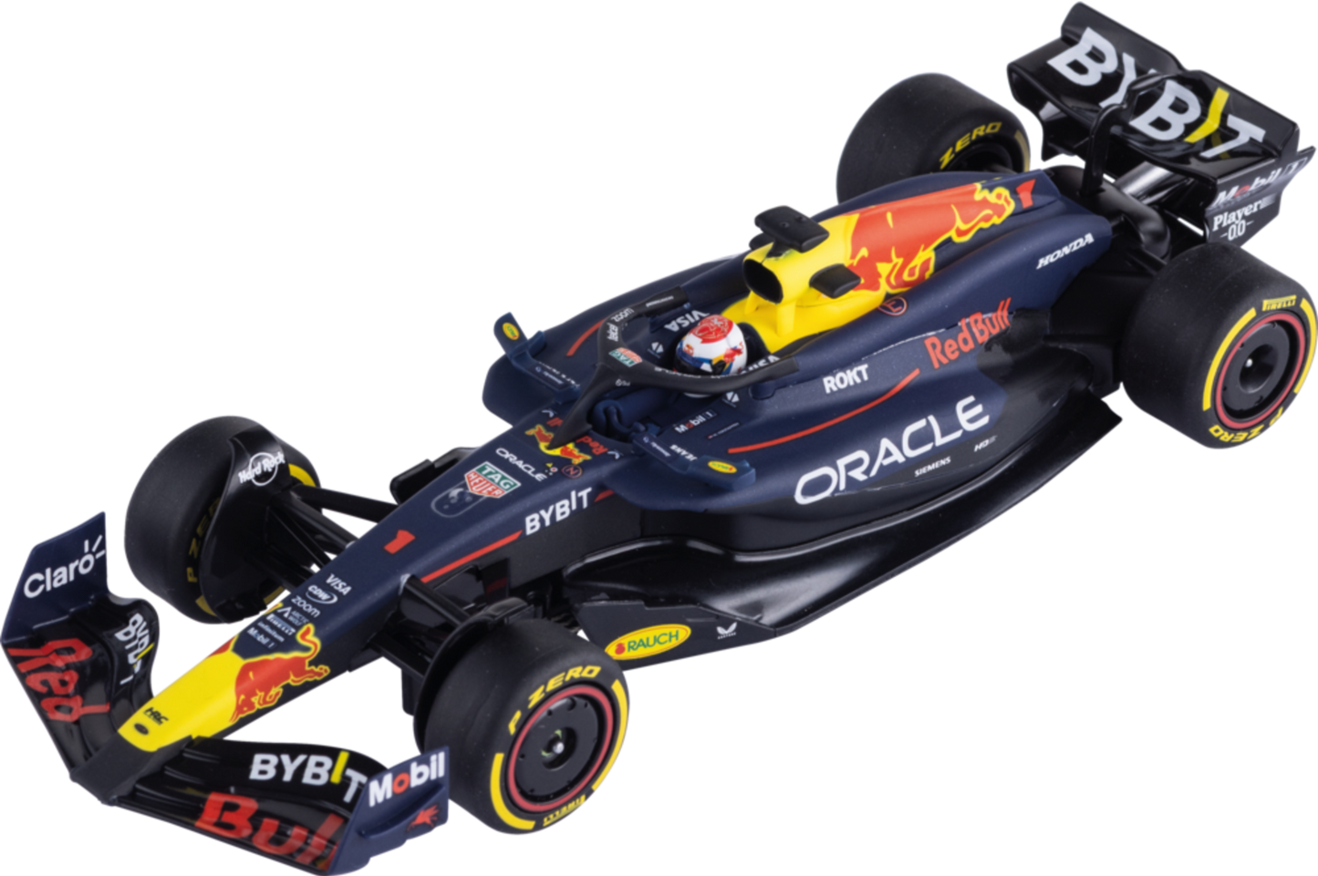 Carrera Digital 132 Red Bull Racing RB20 "M.Verstappen, No.1"