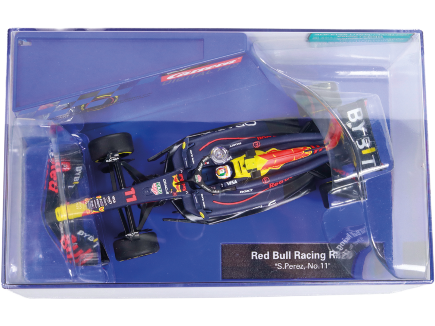 Carrera Digital 132 Red Bull Racing RB20 "S.Perez, No.11"