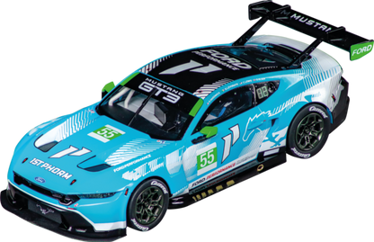 Carrera Digital 132 Ford Mustang GT3 "Champion Spirit, No.55"