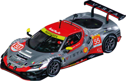 Carrera Digital 132 Ferrari 296 GT3 "Vista AF Corse, No.55" FIA WEC 2025