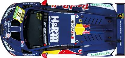 Carrera Digital 132 Lamborghini Huracán GT3 Evo2 "Abt-Sportsline, No.27"