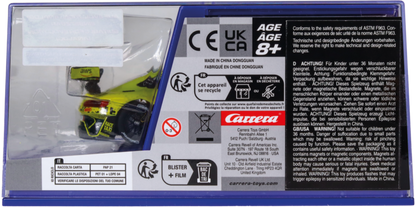 Carrera Digital 132 Mercedes-AMG GT3 Evo "Getspeed, No.2" 24H Spa 2025