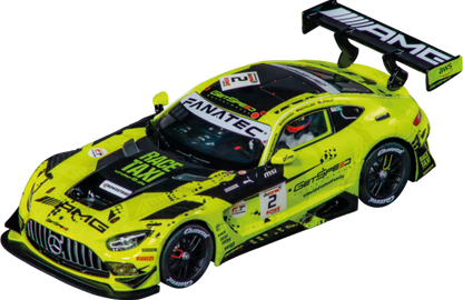 Carrera Digital 132 Mercedes-AMG GT3 Evo "Getspeed, No.2" 24H Spa 2025