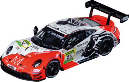 Carrera Digital 132 Porsche 911 GT3 R "Lionspeed GP, No.24"