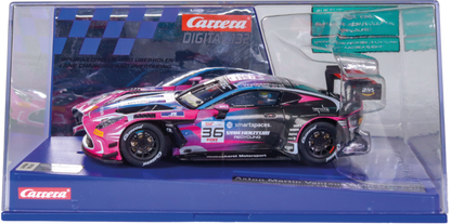 20032071 Carrera Digital 132 Aston Martin Vantage AMR GT3 Evo "Walkenhorst Motorsport, No.36"