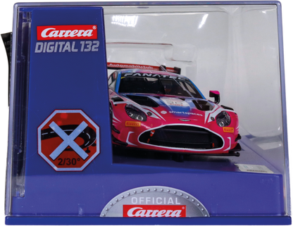 20032071 Carrera Digital 132 Aston Martin Vantage AMR GT3 Evo "Walkenhorst Motorsport, No.36"