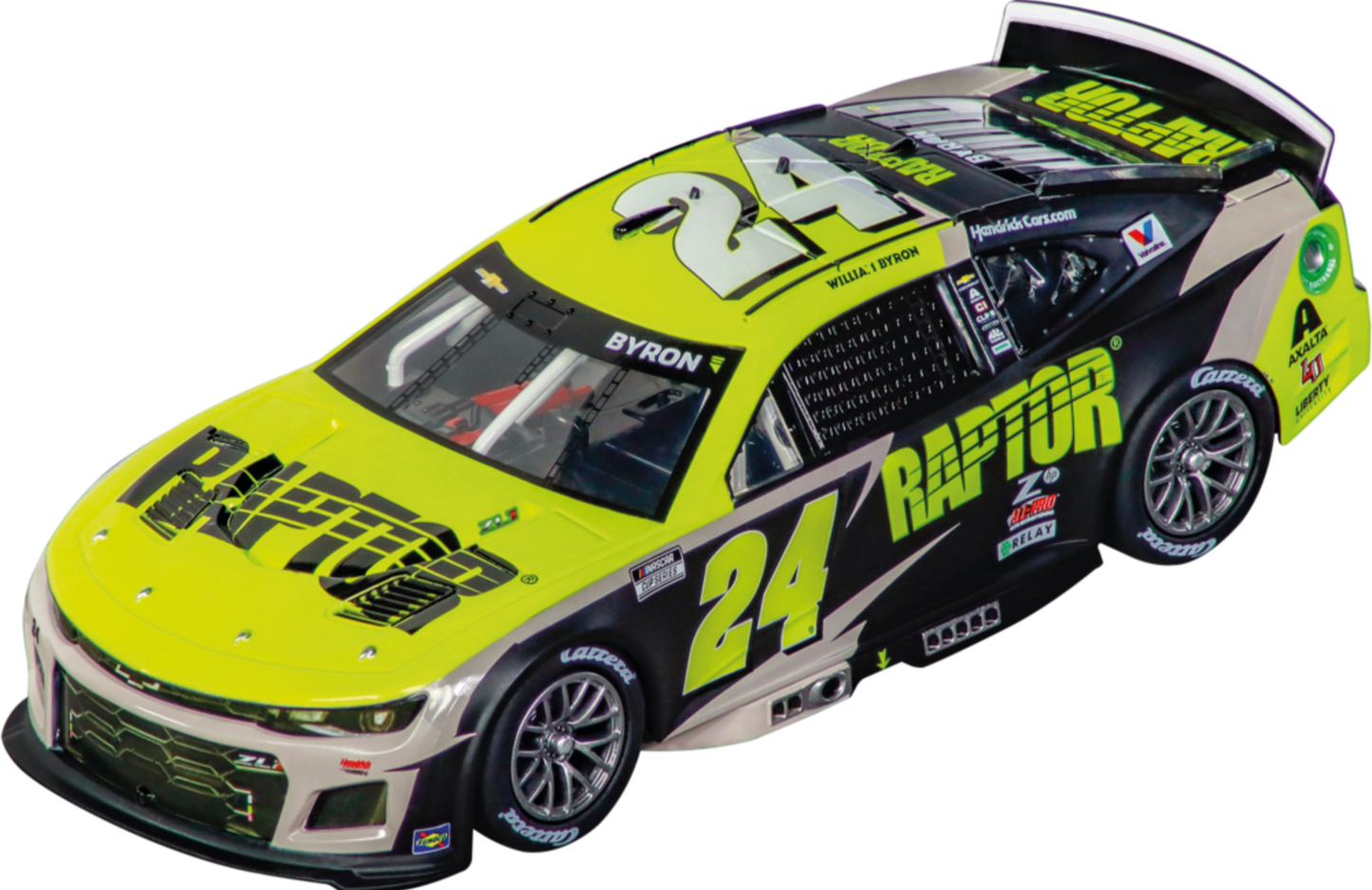 Carrera Digital 132 NASCAR Camaro NextGen ZL1 "Hendrick Motorsports, William Byron, No.24" Season 2026