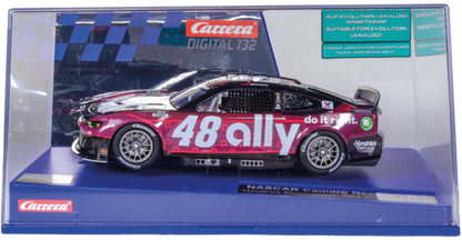 Carrera Digital 132 NASCAR Camaro NextGen ZL1 "Hendrick Motorsports, Alex Bowman, No.48" Season 2026