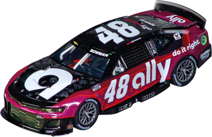 Carrera Digital 132 NASCAR Camaro NextGen ZL1 "Hendrick Motorsports, Alex Bowman, No.48" Season 2026