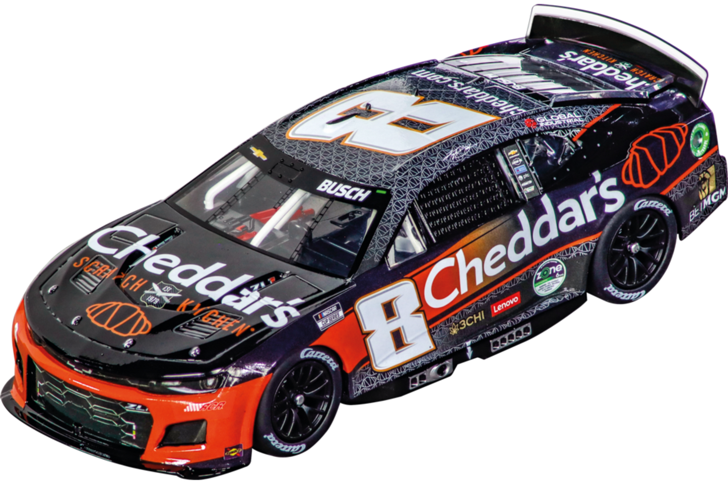 Carrera Digital 132 NASCAR Camaro NextGen ZL1 'Richard Childress Racing'