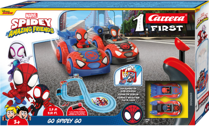 Carrera FIRST Spidey - Go Spidey Go!