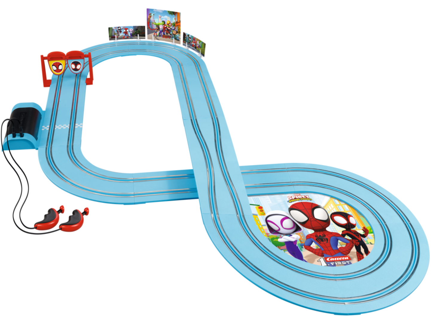 Carrera FIRST Spidey - Go Spidey Go!