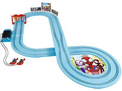 Carrera FIRST Spidey - Go Spidey Go!