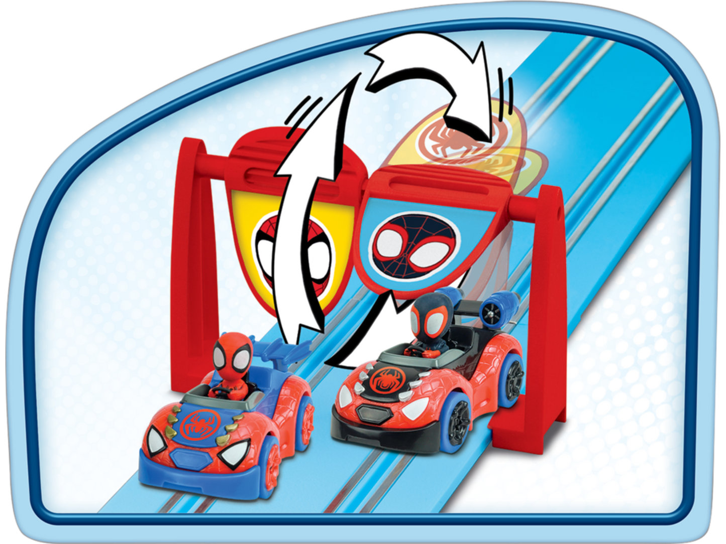 Carrera FIRST Spidey - Go Spidey Go!