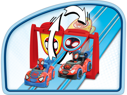 Carrera FIRST Spidey - Go Spidey Go!