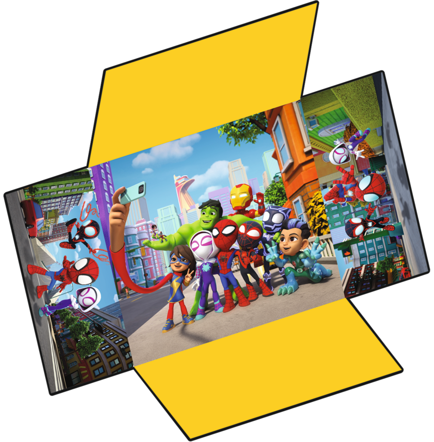 Carrera FIRST Spidey - Go Spidey Go!