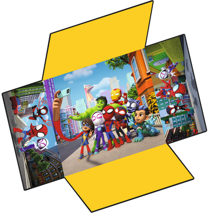 Carrera FIRST Spidey - Go Spidey Go!