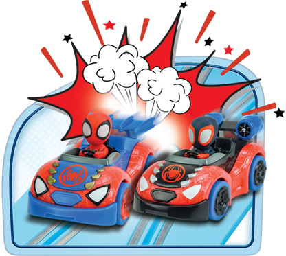 Carrera FIRST Spidey - Go Spidey Go!