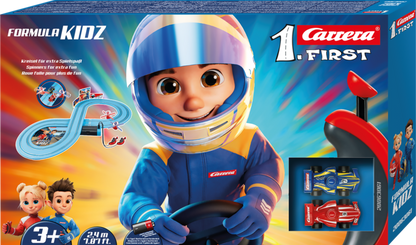 Carrera First: Formula Kidz