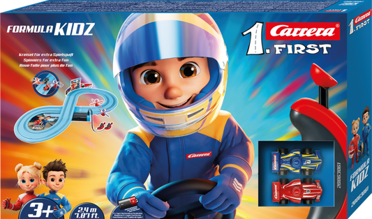 Carrera First: Formula Kidz