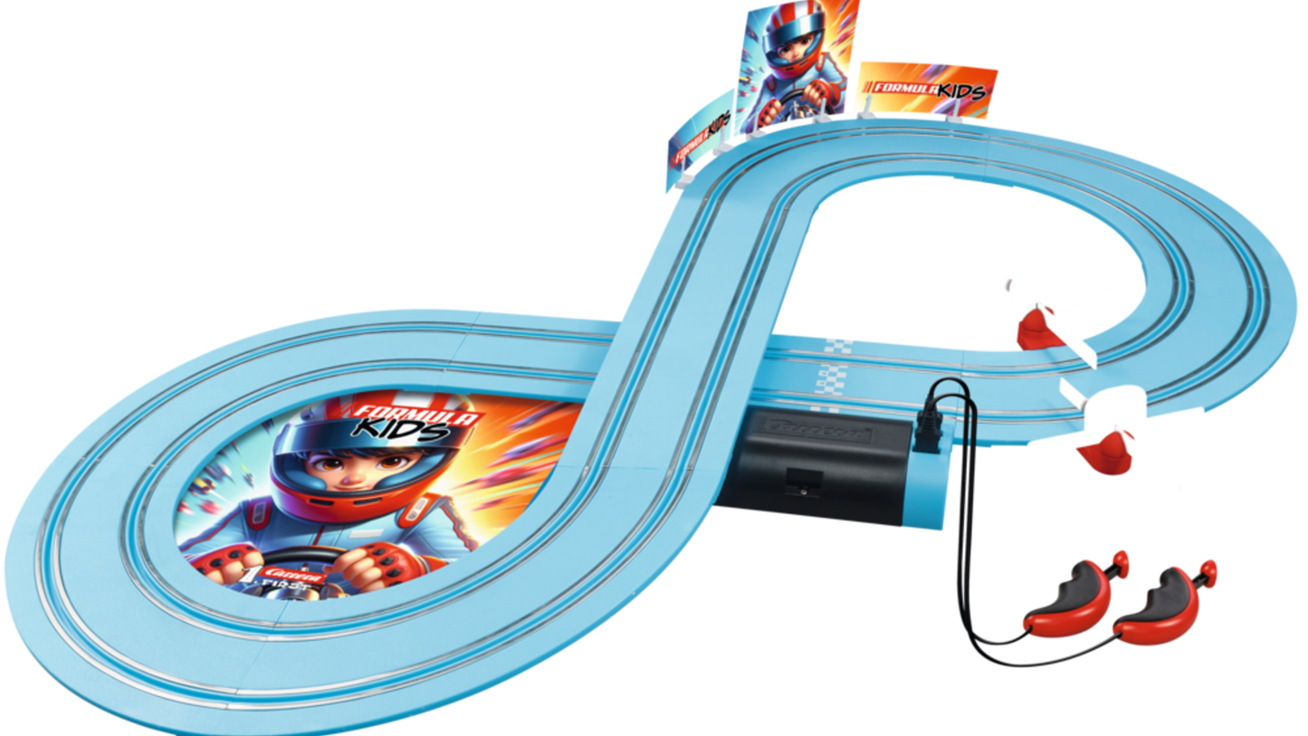 Carrera First: Formula Kidz
