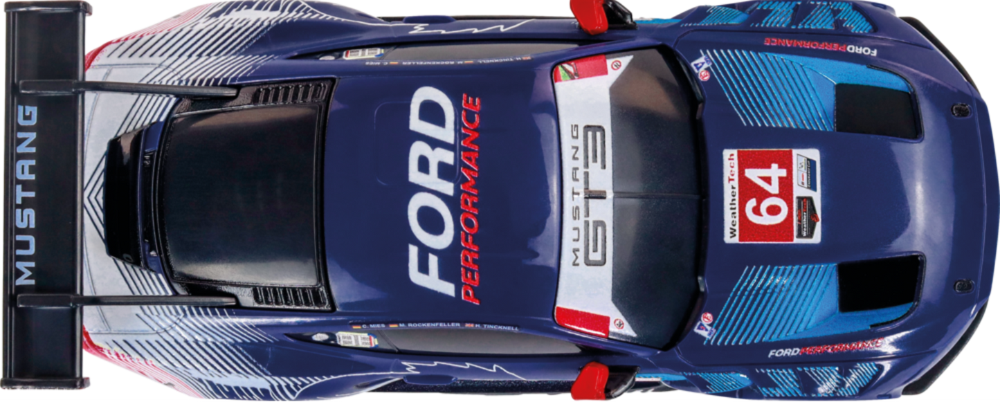 Carrera Go Ford Mustang GT3 "Ford Multimatic Motorsports, No.64"