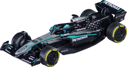 Pre-Owned Carrera Go Mercedes-AMG F1 W14 E Performance "G. Russell, No.63" (2025)