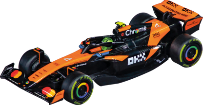 Carrera Go McLaren Formula 1 Team "L. Norris, No.4" (2025)