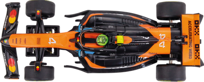 Carrera Go McLaren Formula 1 Team "L. Norris, No.4" (2025)