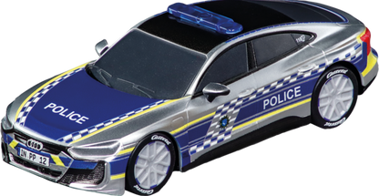 20064308 Carrera GO!!! Audi e-tron GT - Police