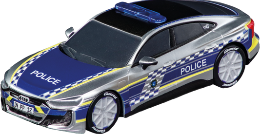 Carrera GO!!! Audi e-tron GT - Police