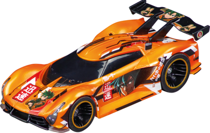 20064314 Carrera GO!!! Ronin Racers - Yami Racer