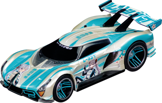 Carrera GO!!! Ronin Racers - Kaze Dash