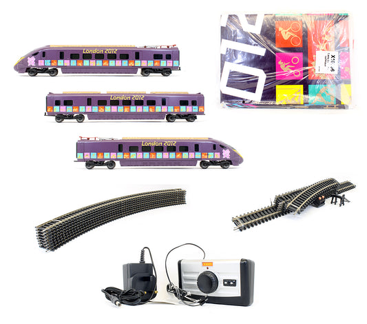 Pre-Owned London 2012 Train Set
